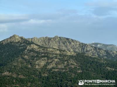 Ruta por el valle de Fuenfría, Siete Picos; ruta alto tajo; senderismo con niños en madrid